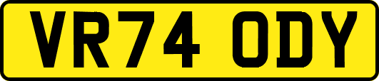 VR74ODY