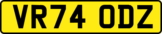 VR74ODZ