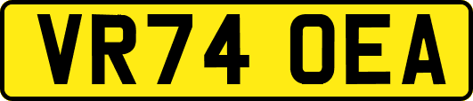 VR74OEA
