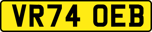 VR74OEB