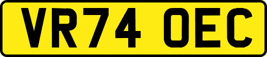 VR74OEC