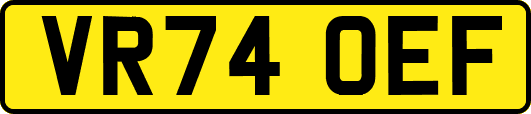 VR74OEF
