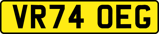 VR74OEG