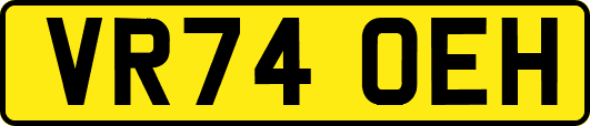 VR74OEH