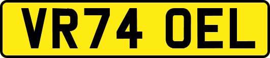 VR74OEL