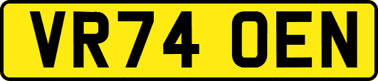 VR74OEN