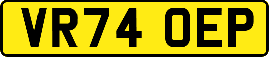 VR74OEP