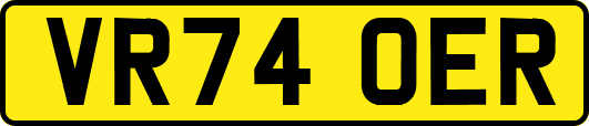 VR74OER