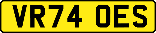 VR74OES