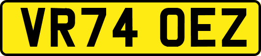 VR74OEZ
