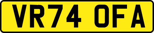 VR74OFA