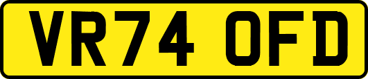 VR74OFD