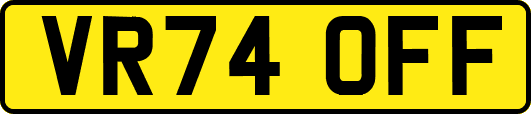 VR74OFF