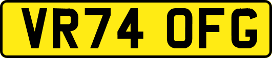 VR74OFG