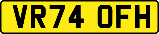 VR74OFH