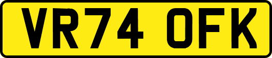 VR74OFK