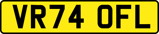 VR74OFL