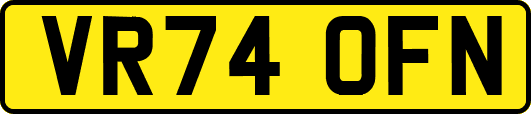 VR74OFN