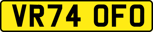 VR74OFO