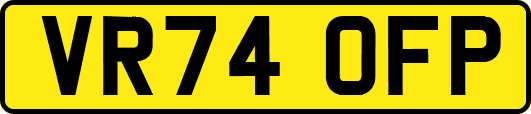 VR74OFP