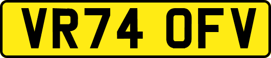 VR74OFV