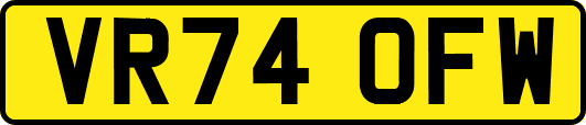 VR74OFW