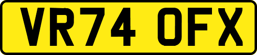 VR74OFX