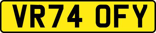 VR74OFY
