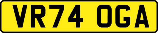 VR74OGA