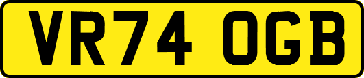 VR74OGB