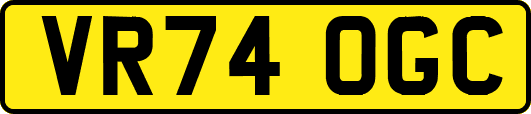 VR74OGC