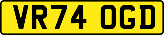 VR74OGD