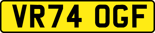 VR74OGF