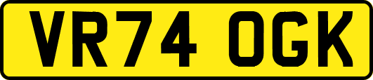 VR74OGK