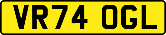 VR74OGL