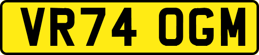 VR74OGM