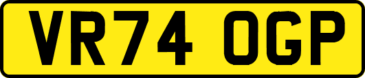 VR74OGP