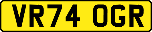 VR74OGR