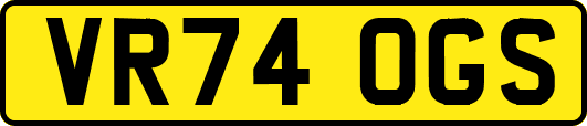 VR74OGS