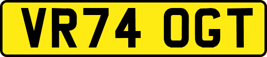 VR74OGT