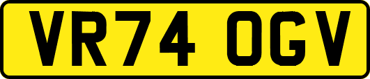 VR74OGV