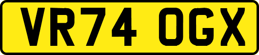 VR74OGX