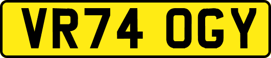 VR74OGY
