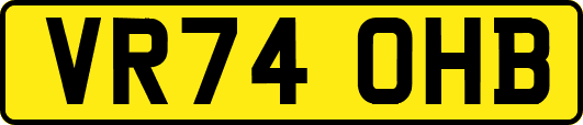 VR74OHB