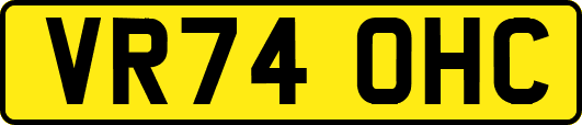 VR74OHC