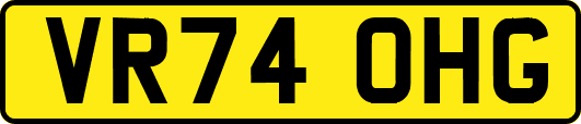 VR74OHG