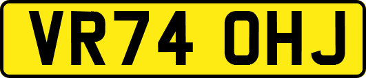VR74OHJ
