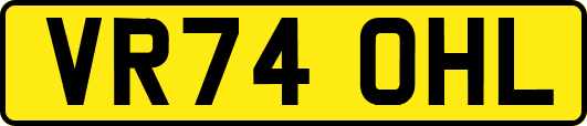VR74OHL