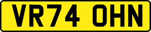 VR74OHN