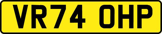 VR74OHP